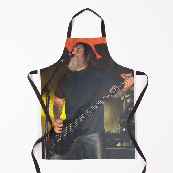 Item preview, Tom Araya - Slayer - Photograph designed and sold by ConcertImages.