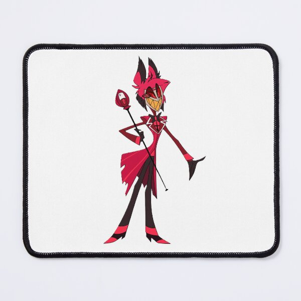 Item preview, Alastor Hazbin Hotel designed and sold by Flame-Ghost.