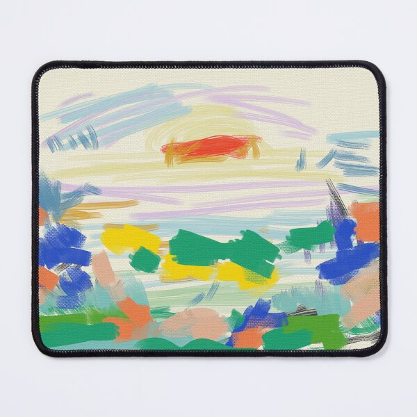 Item preview, Color Note #47 Digital Painting designed and sold by artchaoliu.