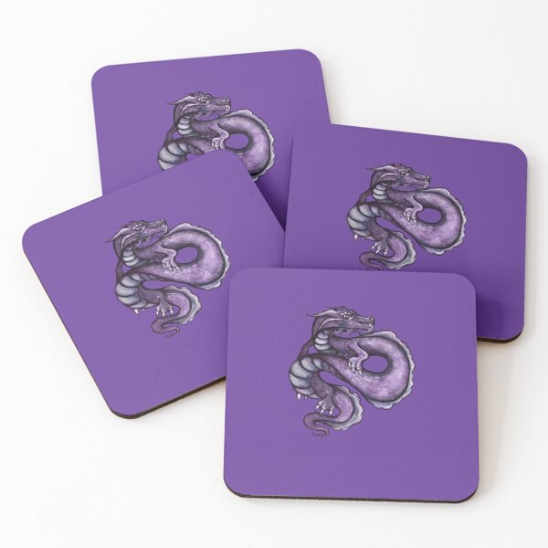 Item preview, Purple Dragon designed and sold by FrictionMaxxing.