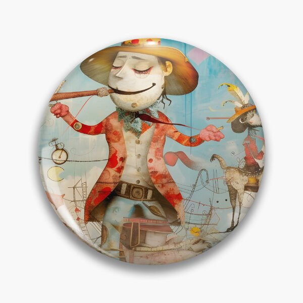 Item preview, Joyful rider in fantasy land designed and sold by TheWitsFoe.