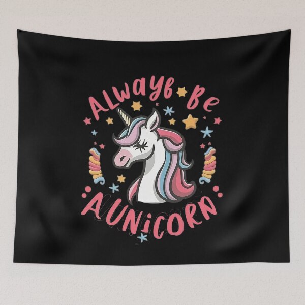 Item preview, Always Be A Unicorn - Unicorn Lovers Gift designed and sold by Creative.Shop.