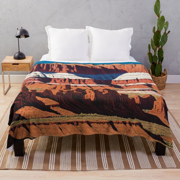 Item preview, Capitol Reef Orange Tones I designed and sold by Secondearth.