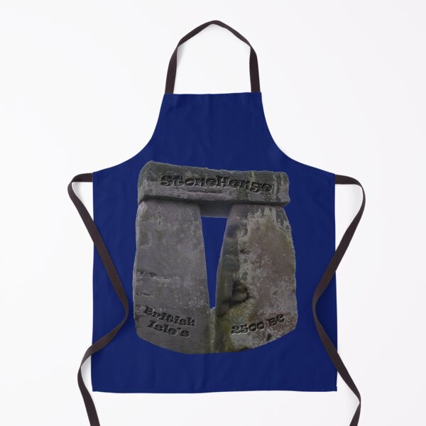 Item preview, Stonehenge, Circle of Antiquity in the British Isle's T-Shirt designed and sold by leyfinder.