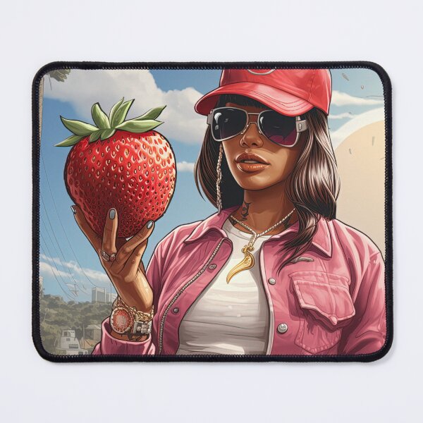 Item preview, Strawberry | Hip Hop style designed and sold by ComicsFactory.