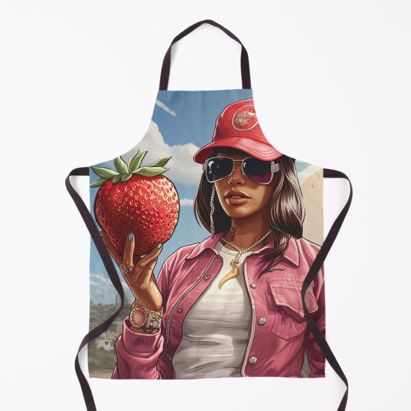 Item preview, Strawberry | Hip Hop style designed and sold by ComicsFactory.
