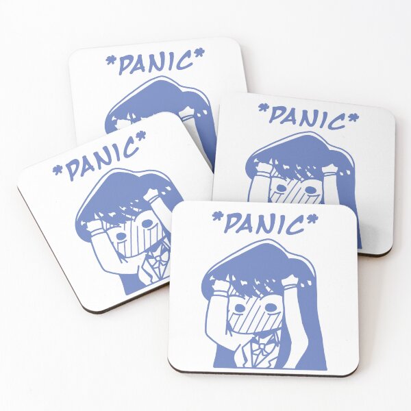 Item preview, Introvert Panic designed and sold by shaymintstudio.