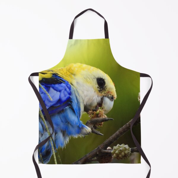 Item preview, Pale-headed Rosella enjoying a snack designed and sold by Mark Grimsley.