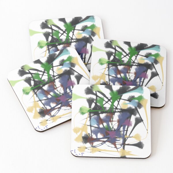 Item preview, Color Note #49 Digital Painting designed and sold by artchaoliu.