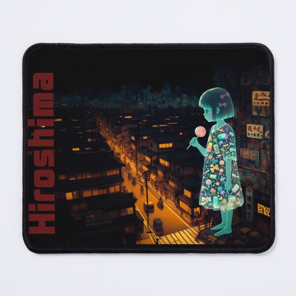 Item preview, Hiroshima-Dead children don't grow... designed and sold by DesignAnother.