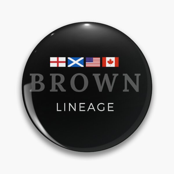 Item preview, Surname: Brown designed and sold by mebgnet.