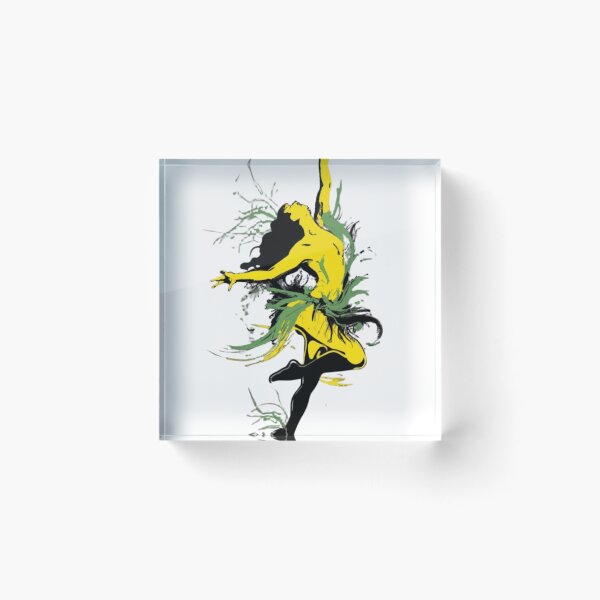 Item preview, dance dancer music love dance designed and sold by Luxury Gold & Dark Aesthetic Designs.