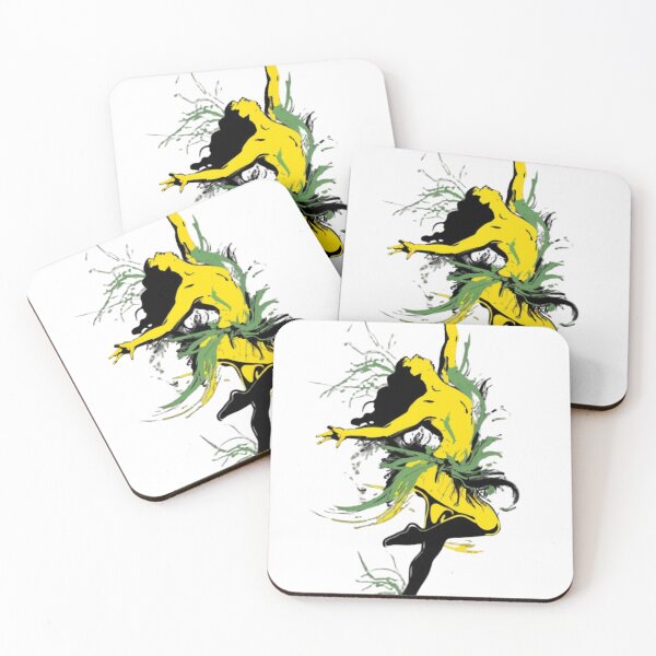 Item preview, dance dancer music love dance designed and sold by Luxury Gold & Dark Aesthetic Designs.