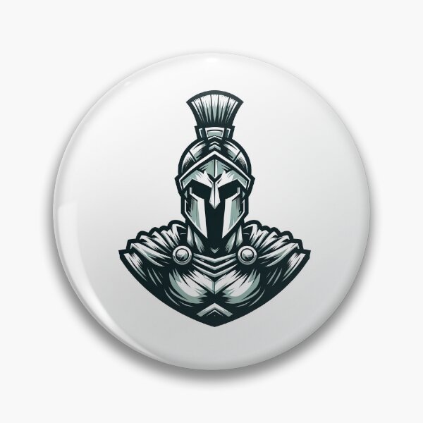 Item preview, Guardian of Sparta The Heroic Warrior designed and sold by psychcyberpunk.