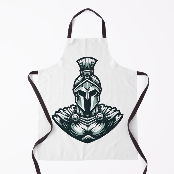 Item preview, Guardian of Sparta The Heroic Warrior designed and sold by psychcyberpunk.
