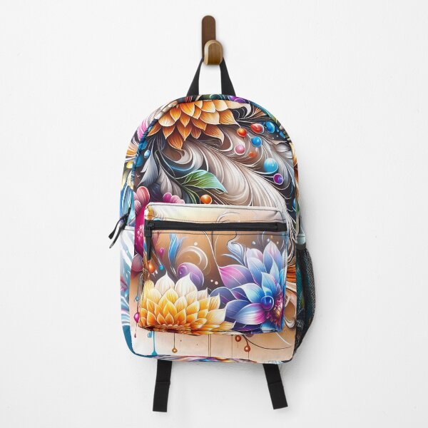 Item preview, Nature's Rhapsody: A Symphony of Floral Whorls designed and sold by Vitalka-uk.