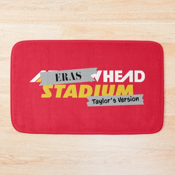 Item preview, ERAS HEAD STADIUM (TAYLOR'S VERSION) designed and sold by TLW716.