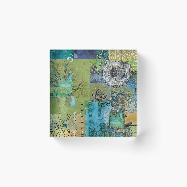 Item preview, Beauty Abstract Art designed and sold by Sheree Burlington.