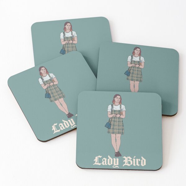 Item preview, Lady Bird - Christine McPherson (Saoirse Ronan) designed and sold by kathfernweh.