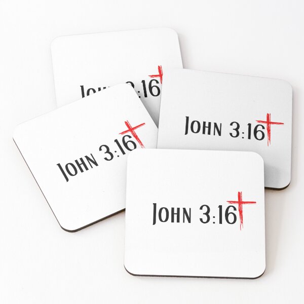 Item preview, John 3:16 designed and sold by Philip-p22.