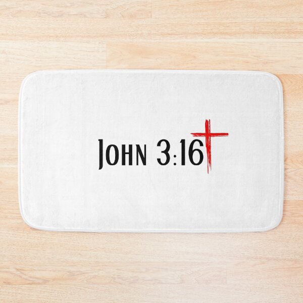 Item preview, John 3:16 designed and sold by Philip-p22.