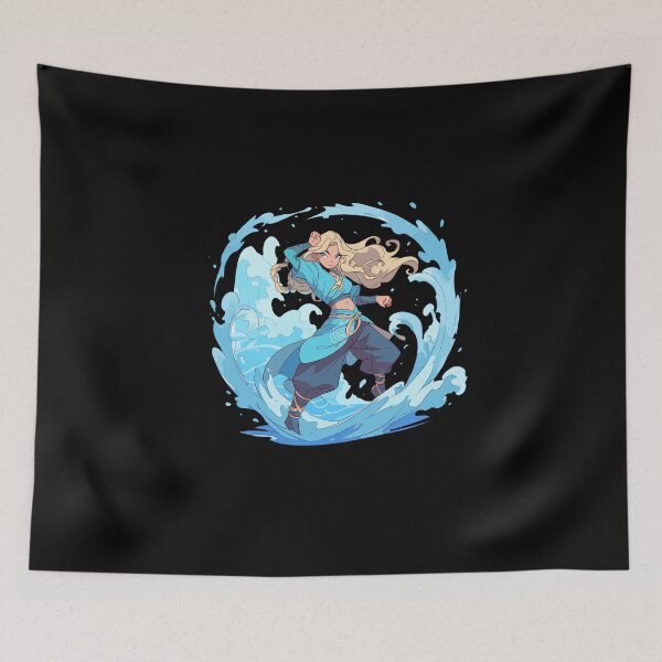 Item preview, Water Avatar designed and sold by PB-Sandwich.