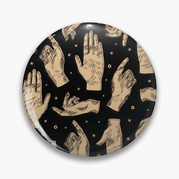 Item preview, Celestial Hands designed and sold by ApplesCinnamon.