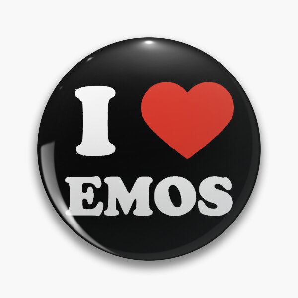 Item preview, I Love Emos designed and sold by kaicloudy.