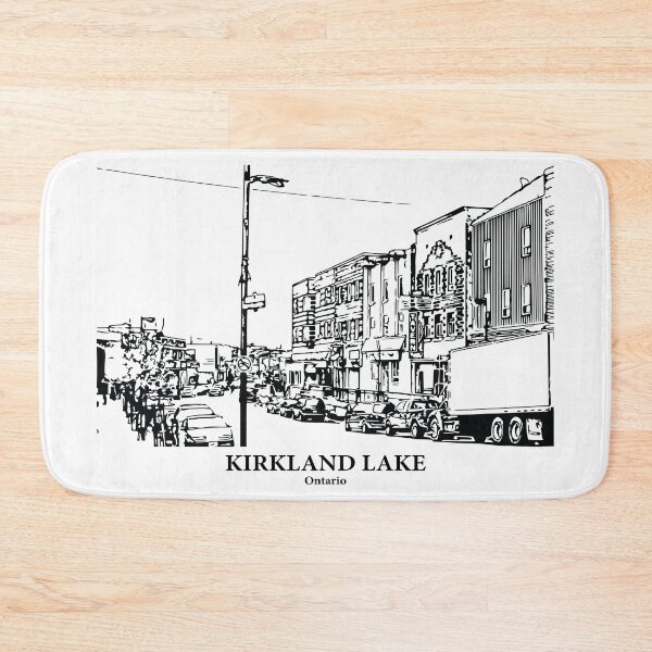 Item preview, Kirkland Lake - Ontario designed and sold by Lakeric.