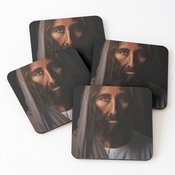 Item preview, The Shroud Resurrection Artwork designed and sold by ShroudFaceAI.