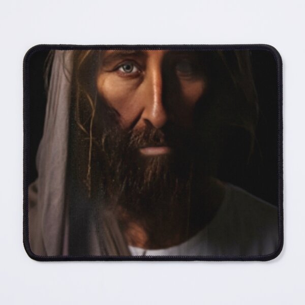 Item preview, The Shroud Resurrection Artwork designed and sold by ShroudFaceAI.