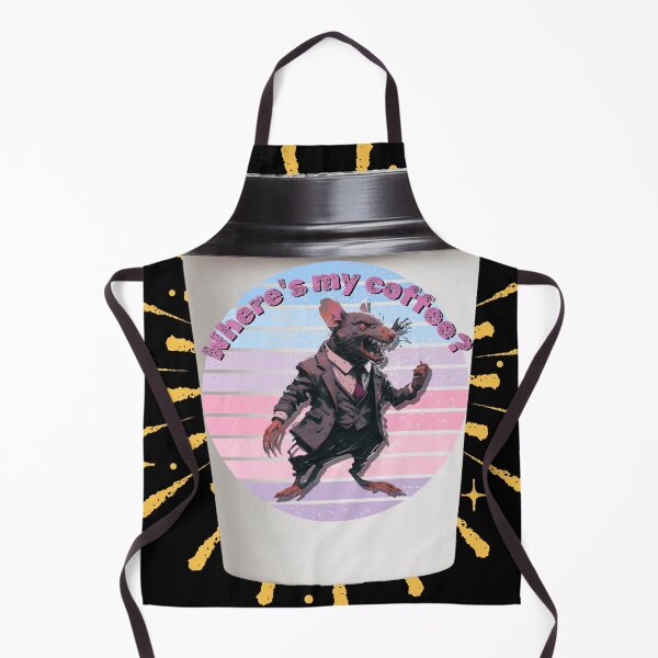Item preview, Where's my coffe designed and sold by TomaszMaternia.