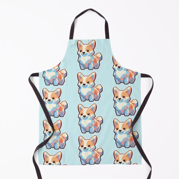 Item preview, Corgi Charm: Crystal Carving Magic designed and sold by DokiDoki-Design.