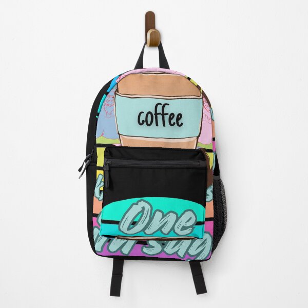 Item preview, One coffe with sugar designed and sold by TomaszMaternia.