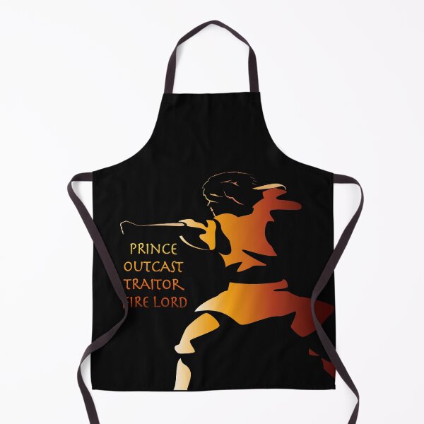 Item preview, Zuko: Prince Outcast Traitor Firelord designed and sold by 80q-designs4you.
