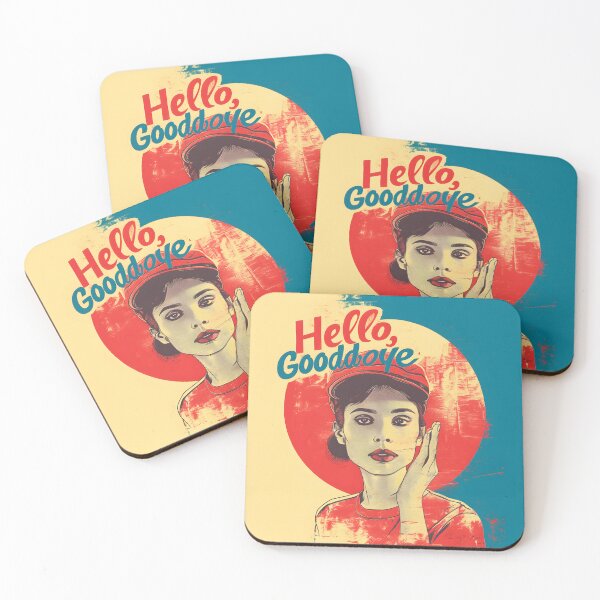 Item preview, Hello, Goodbye designed and sold by TheWitsFoe.