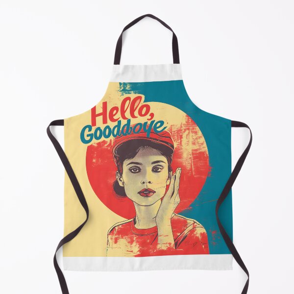 Item preview, Hello, Goodbye designed and sold by TheWitsFoe.