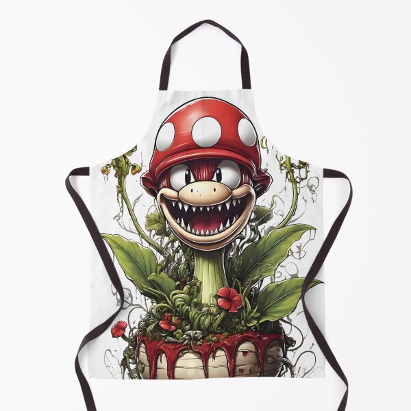 Item preview, Floral Evolution: Canivoro Mutant Bloom designed and sold by WAUZ.