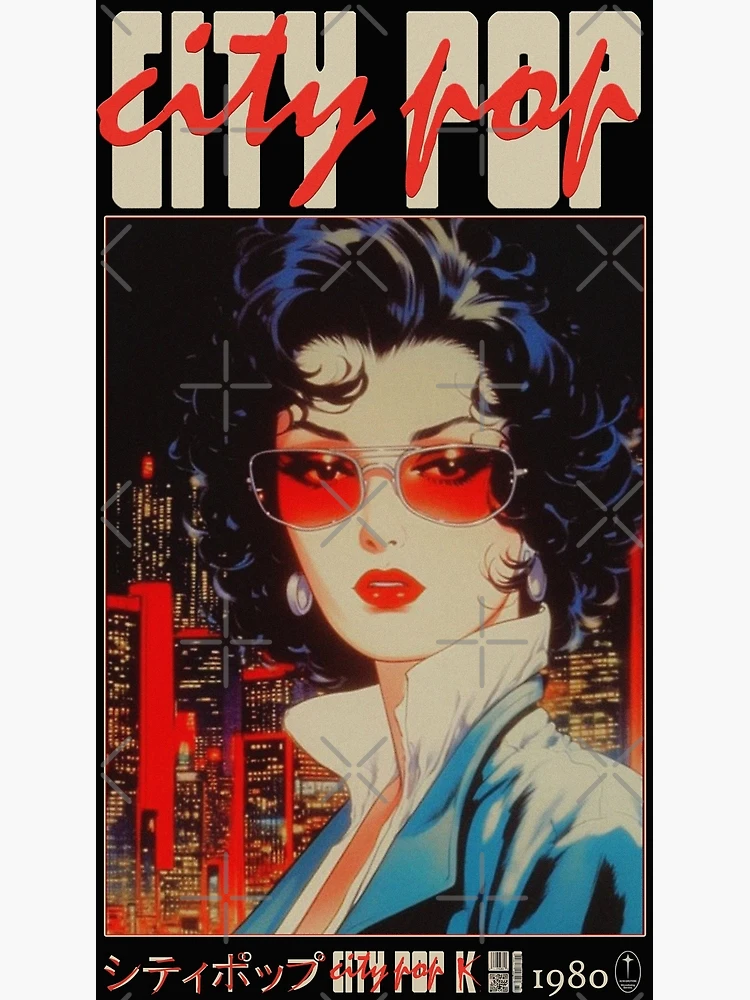 ネオヴィンテージ、80’s、デザイン・トルソー、ポストモダン、シティポップ、 flat,750x,075,f-pad,750x1000,