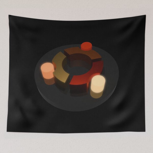 Item preview, Ubuntu Linux Distro 3D Icon designed and sold by skoolsarecool.