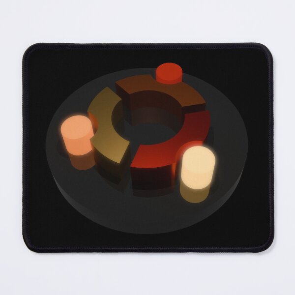 Item preview, Ubuntu Linux Distro 3D Icon designed and sold by skoolsarecool.