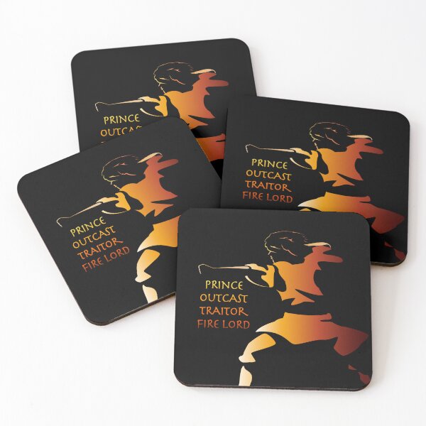 Item preview, Zuko: Prince Outcast Traitor Firelord designed and sold by 80q-designs4you.