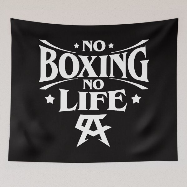 Item preview, Canelo Alvarez no boxing no life designed and sold by promoshirts.