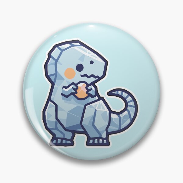 Item preview, Crystal Kaiju: T-Rex Unleashed designed and sold by DokiDoki-Design.