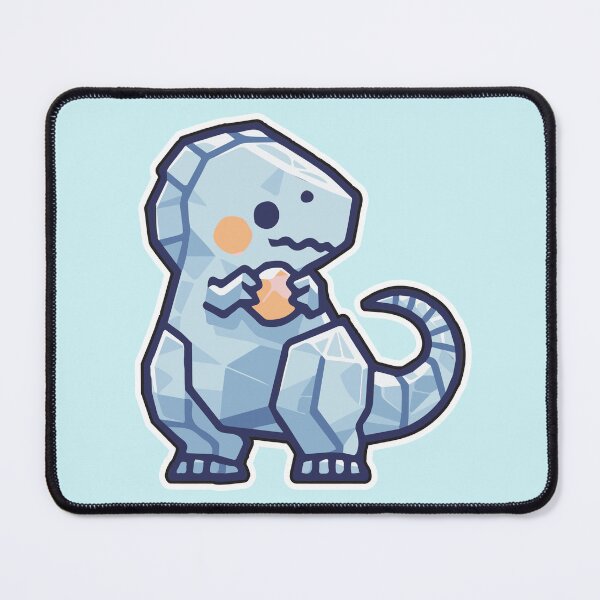 Item preview, Crystal Kaiju: T-Rex Unleashed designed and sold by DokiDoki-Design.