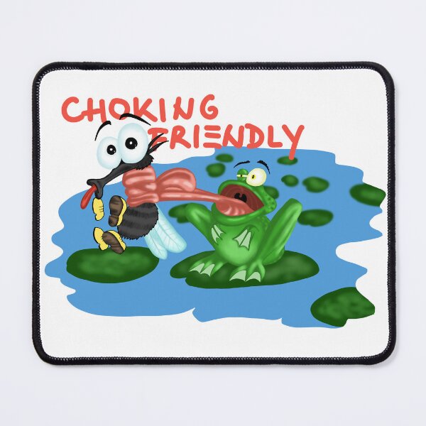 Item preview, Frog and the Fly designed and sold by Zuanza.
