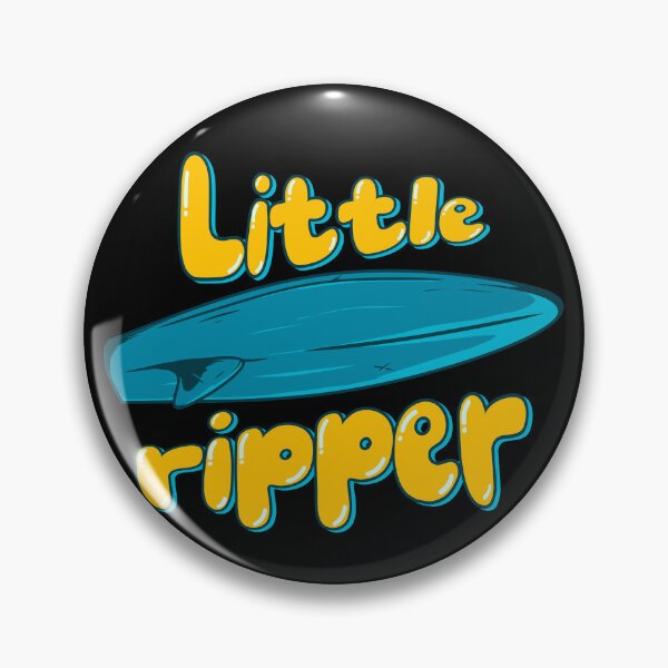 Item preview, Little Ripper Surfer designed and sold by Faissal Thomass.