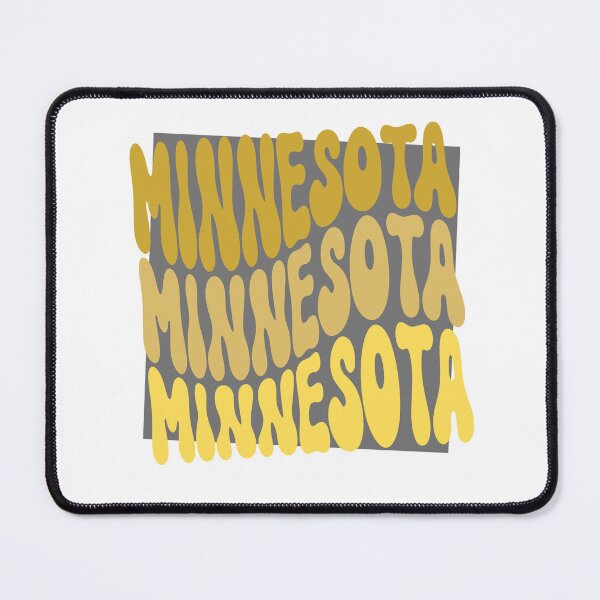 Item preview, Minnesota - simple art designed and sold by coolvibes-shop.