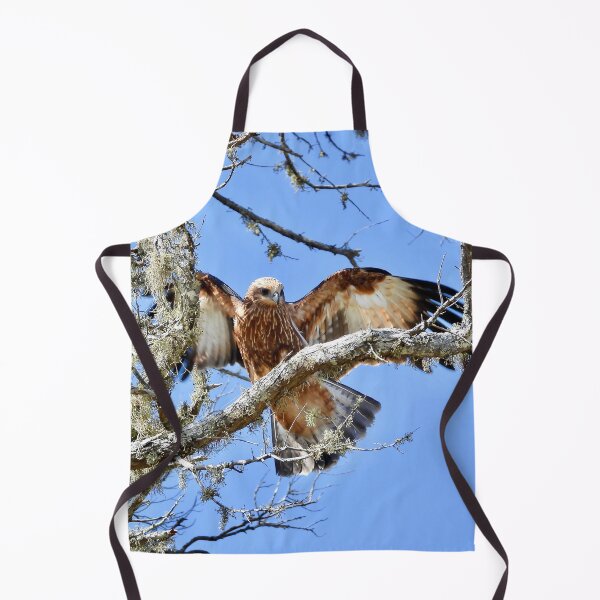 Item preview, Bird of prey wings out Dundowran Beach  designed and sold by Mark Grimsley.
