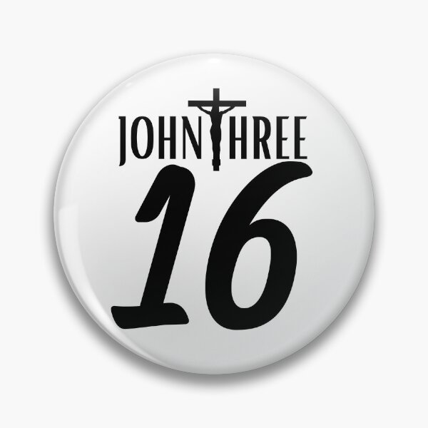 Item preview, John 3:16, Bible Verse designed and sold by Philip-p22.
